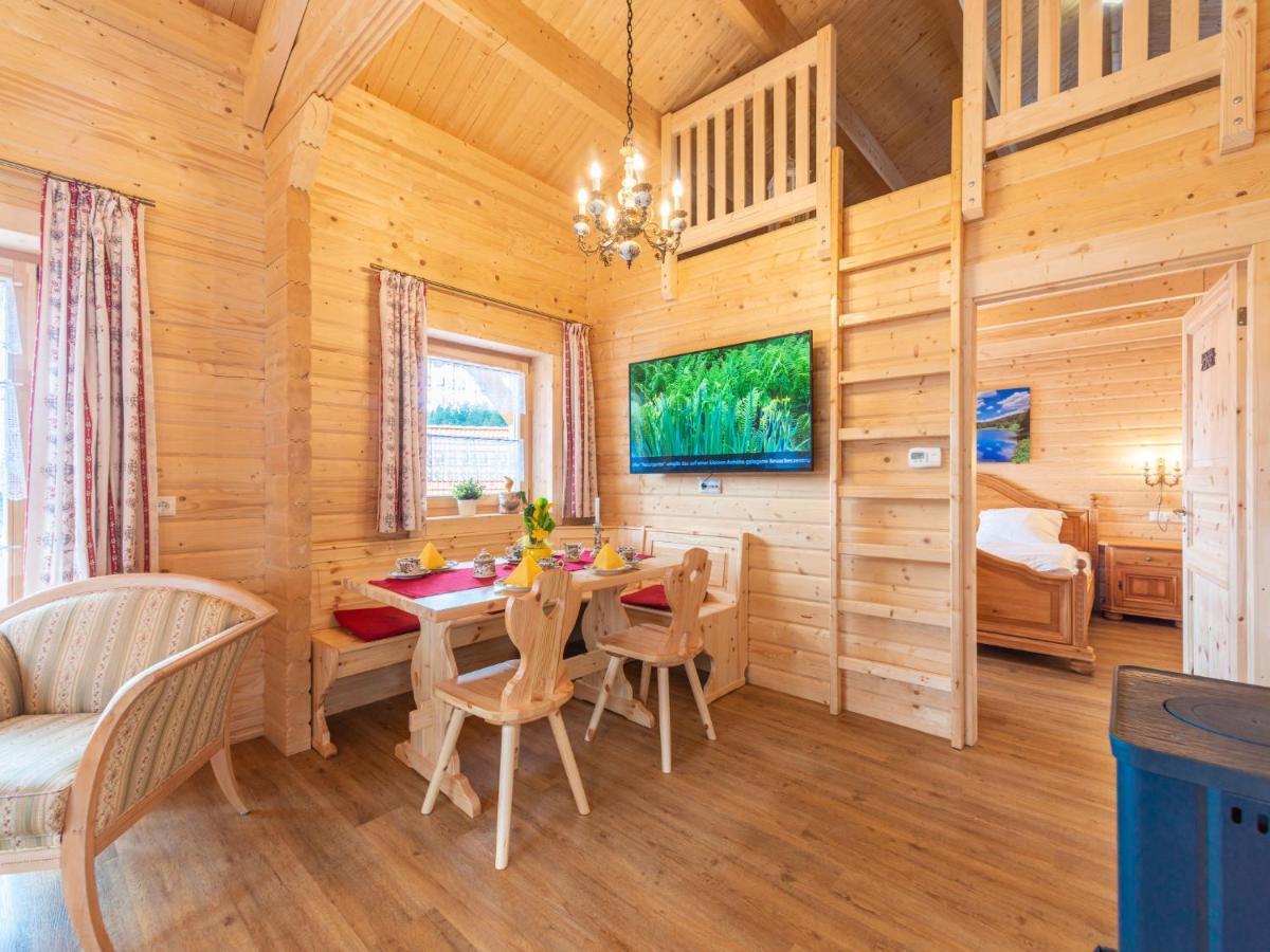 Holiday Home Chalet Toni Mit Sauna By Interhome シュピーゲラウ エクステリア 写真