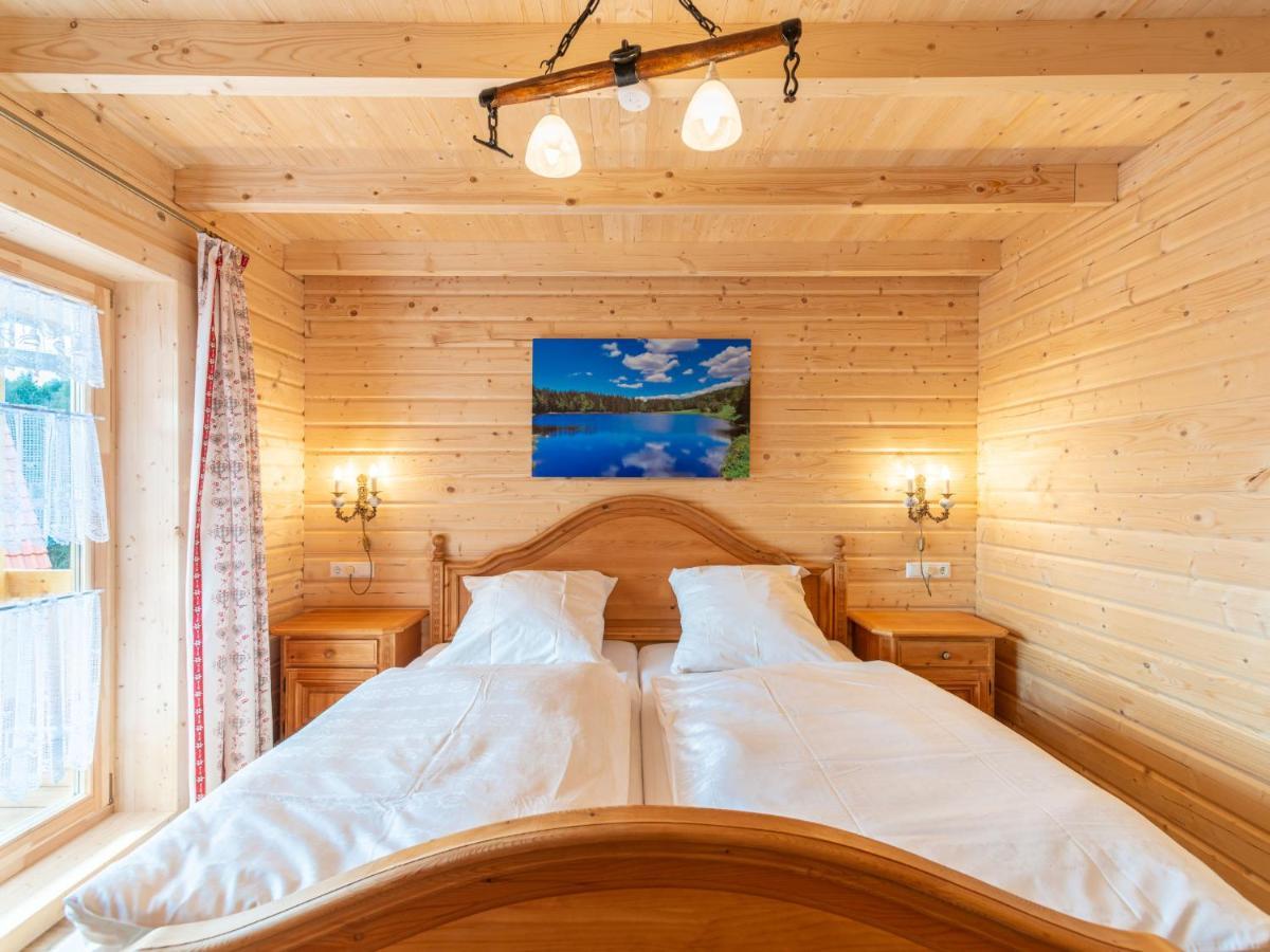Holiday Home Chalet Toni Mit Sauna By Interhome シュピーゲラウ エクステリア 写真