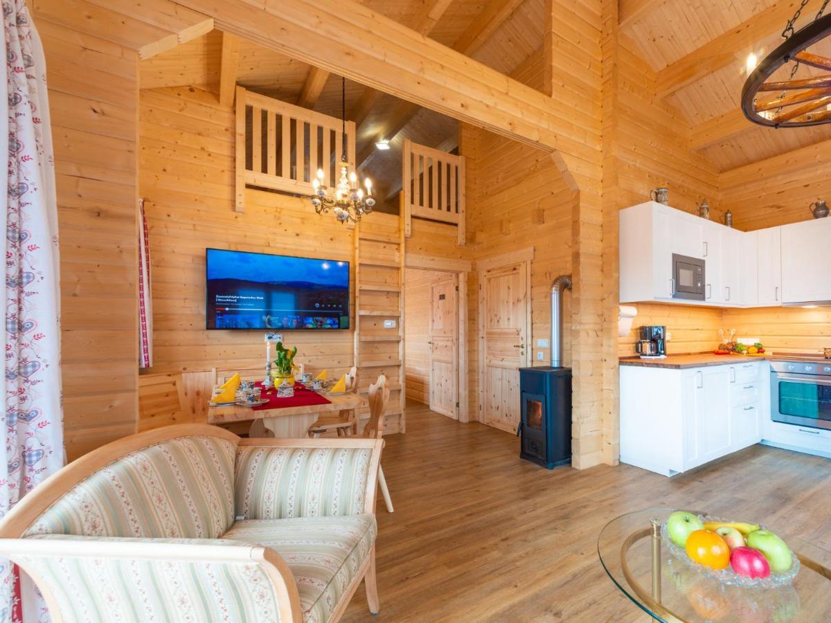 Holiday Home Chalet Toni Mit Sauna By Interhome シュピーゲラウ エクステリア 写真
